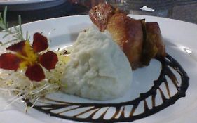 Ville De Montagne Hotel